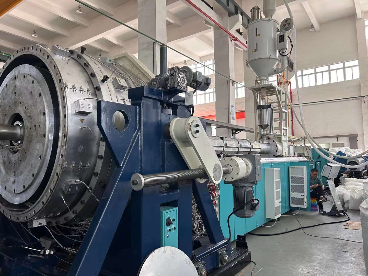 押出金型のメンテナンスのご紹介