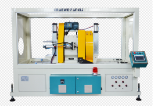 PVCパイプダストレスリング切断機