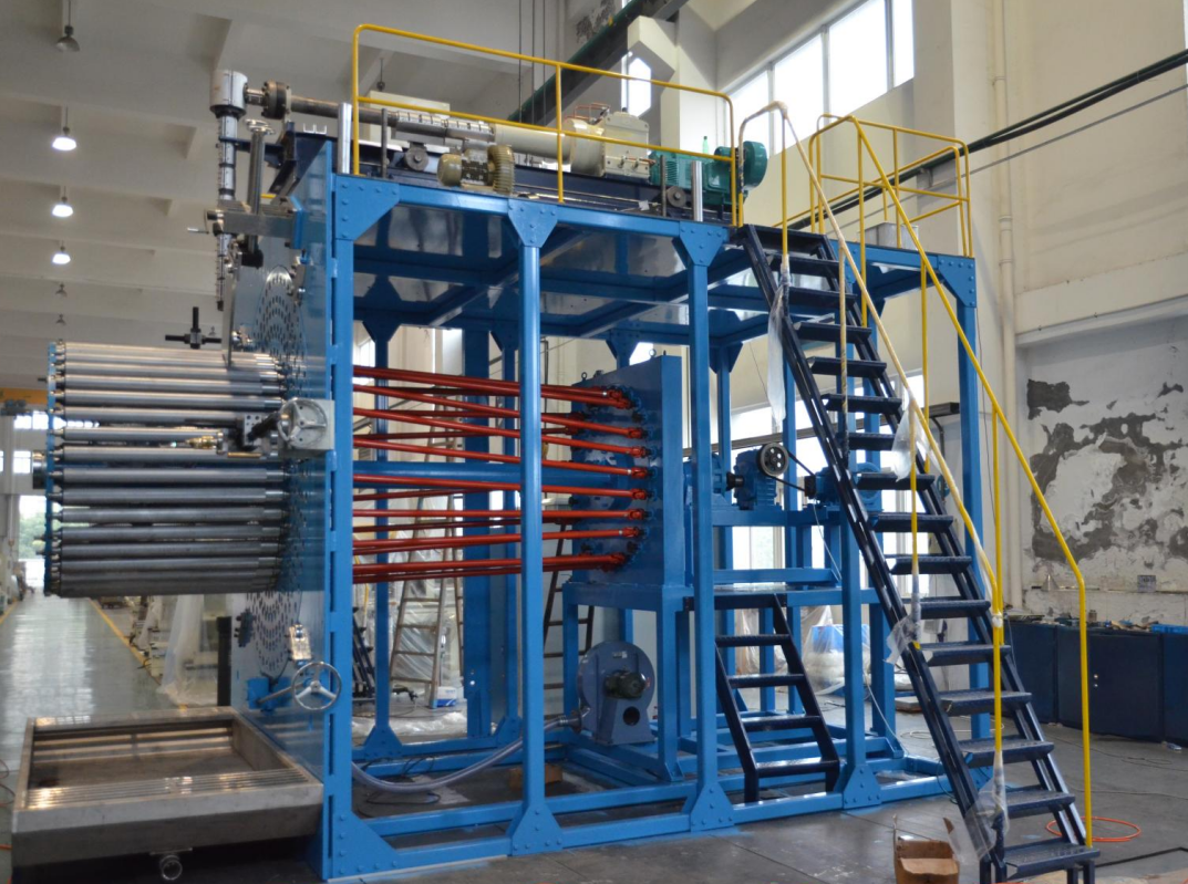 二重コルゲートパイプ押出成形と単層コルゲートパイプ押出成形の違い