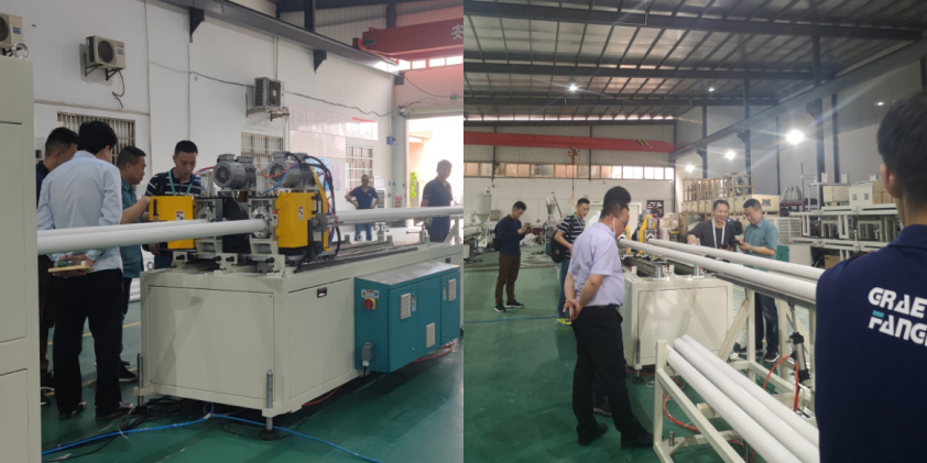 PVC パイプ製造における 5 つの重要な考慮事項