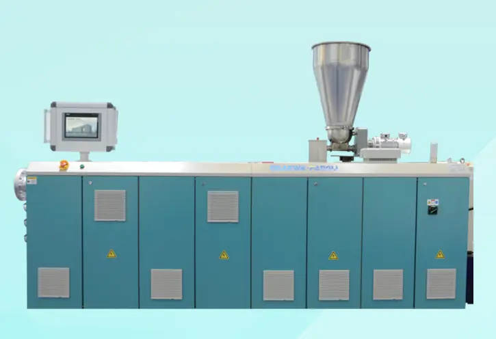 Pvc O Pipe Extrusion Line