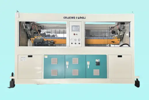 Pvc O Pipe Extrusion Line